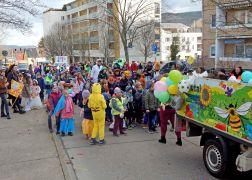 Faschingsumzug 2024 In Jena 02